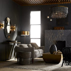 Baja Chandelier 45083 room scene
