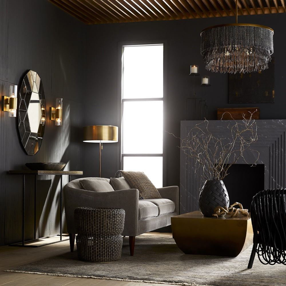 Baja Chandelier 45083 room scene