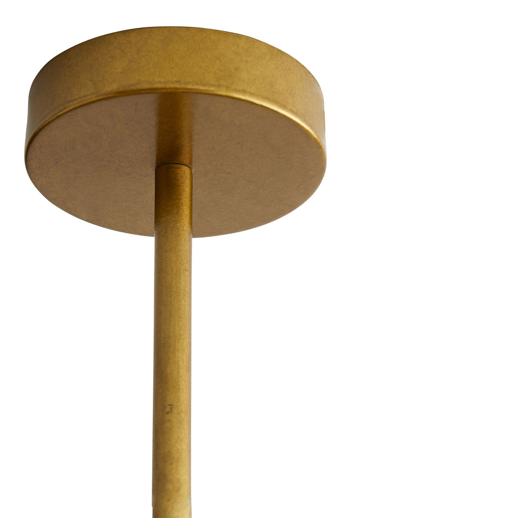 Baja Chandelier 45083 detail view