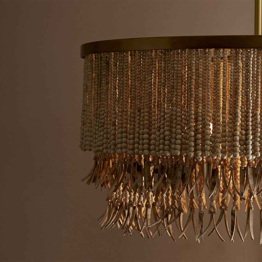 Baja Chandelier 45094 room scene