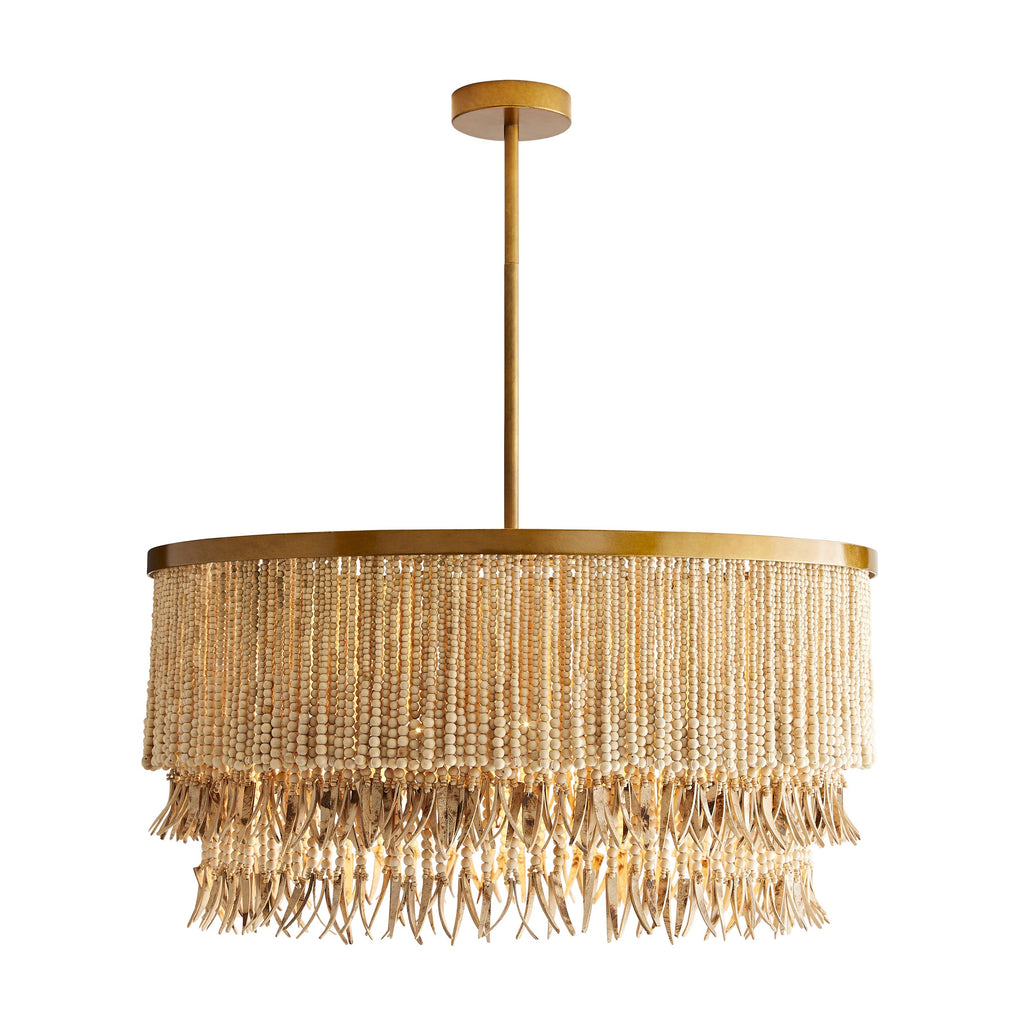 Baja Chandelier 45094 detail view