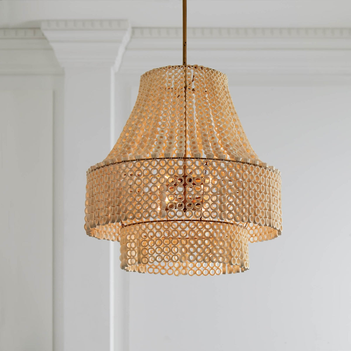 Hannie Chandelier 45110 room scene