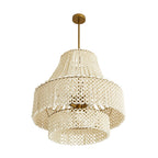 Hannie Chandelier 45110 detail view