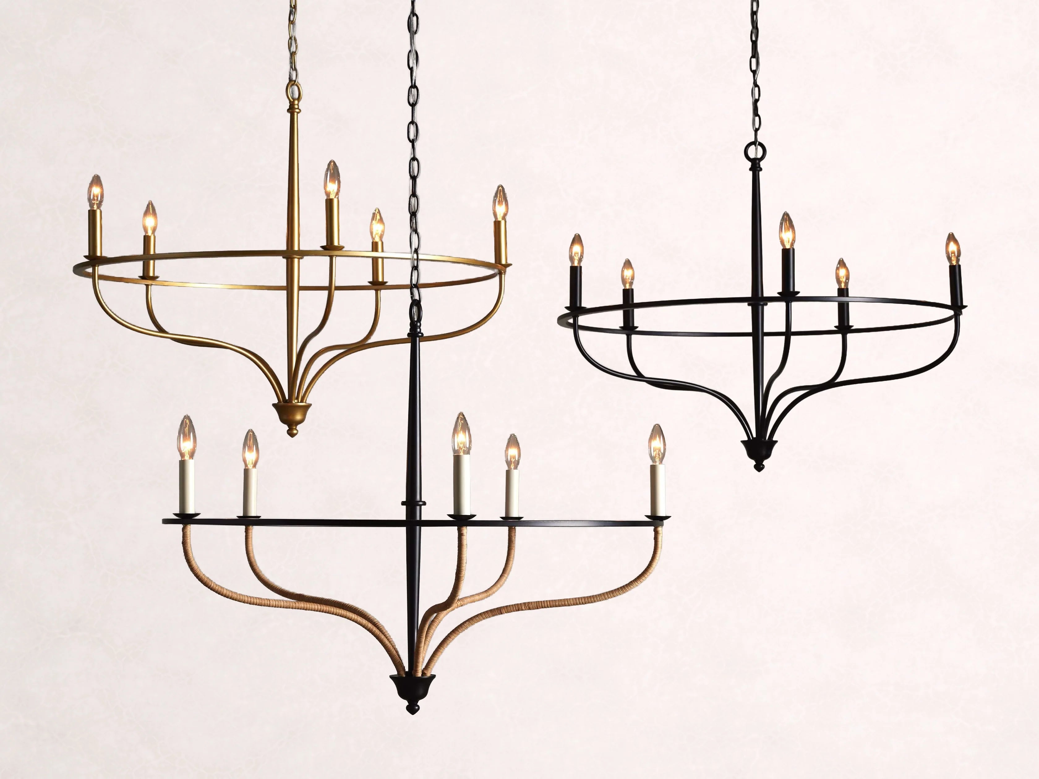 Rosalind Chandelier