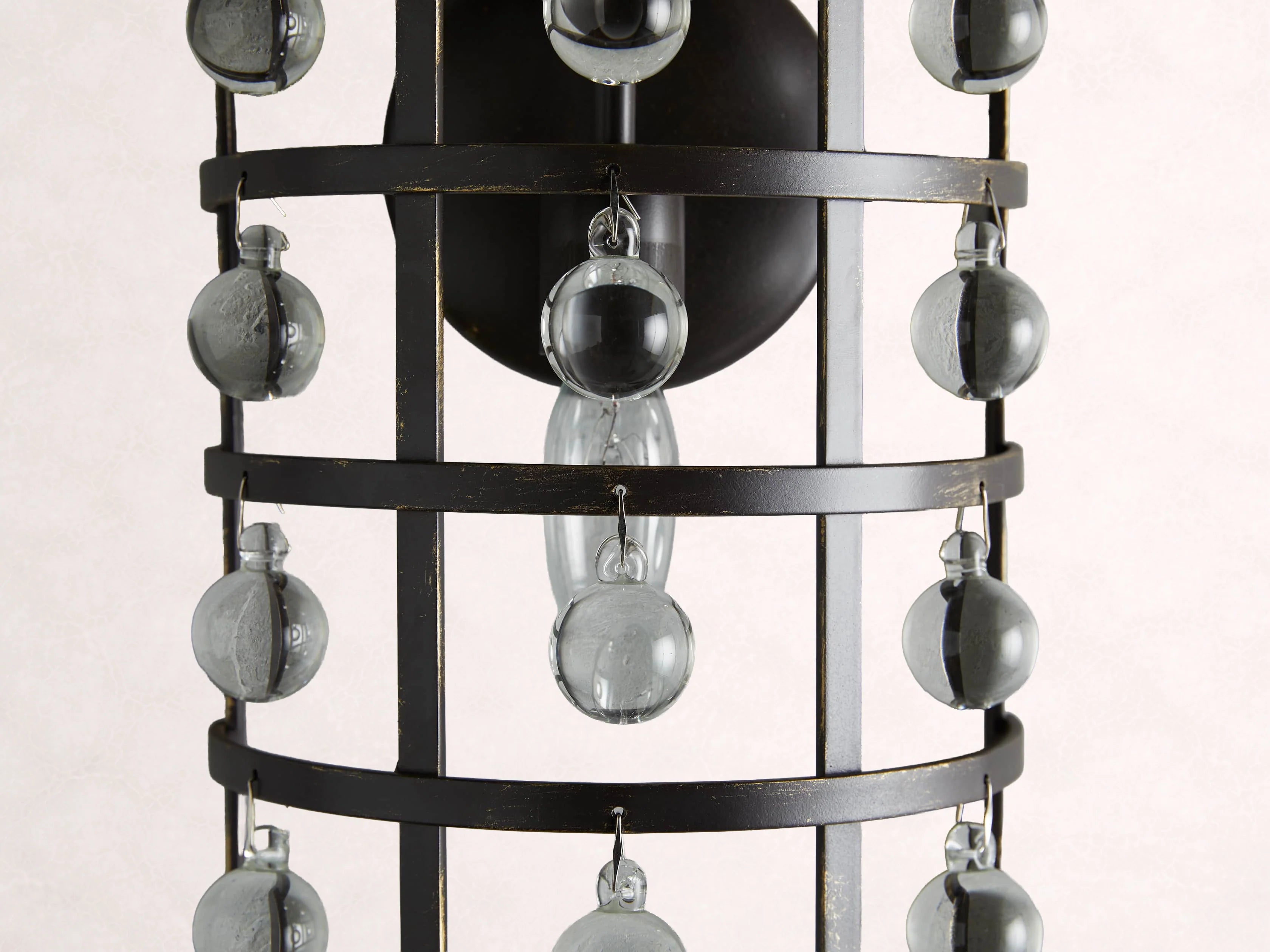 La Cage Wall Sconce