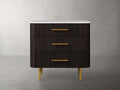 Finnley Three-Drawer Chest