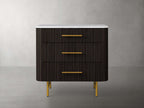 Finnley Three-Drawer Chest