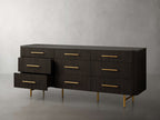 Finnley Nine-Drawer Dresser