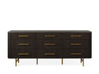 Finnley Nine-Drawer Dresser