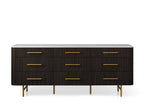 Finnley Nine-Drawer Dresser
