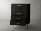 Finnley Five-Drawer Dresser