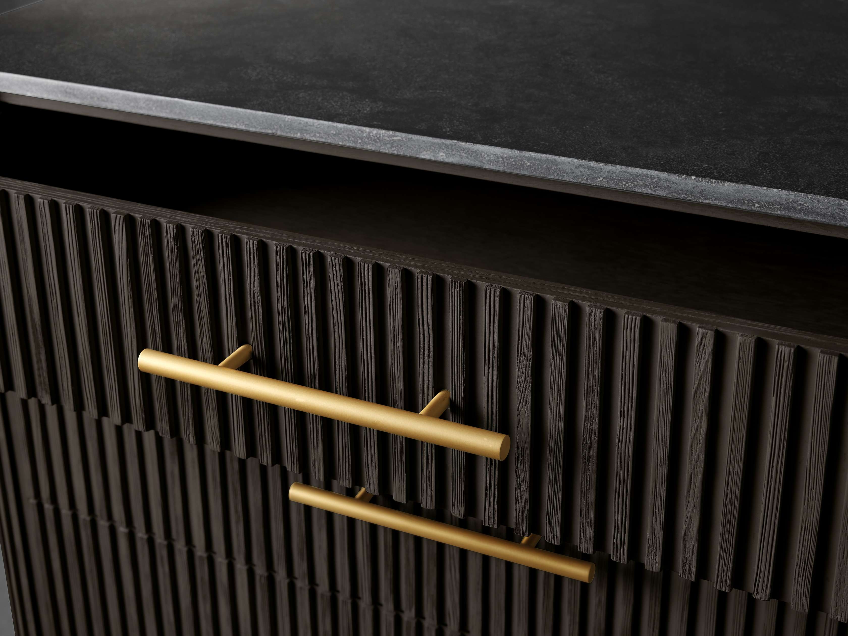 Finnley Five-Drawer Dresser