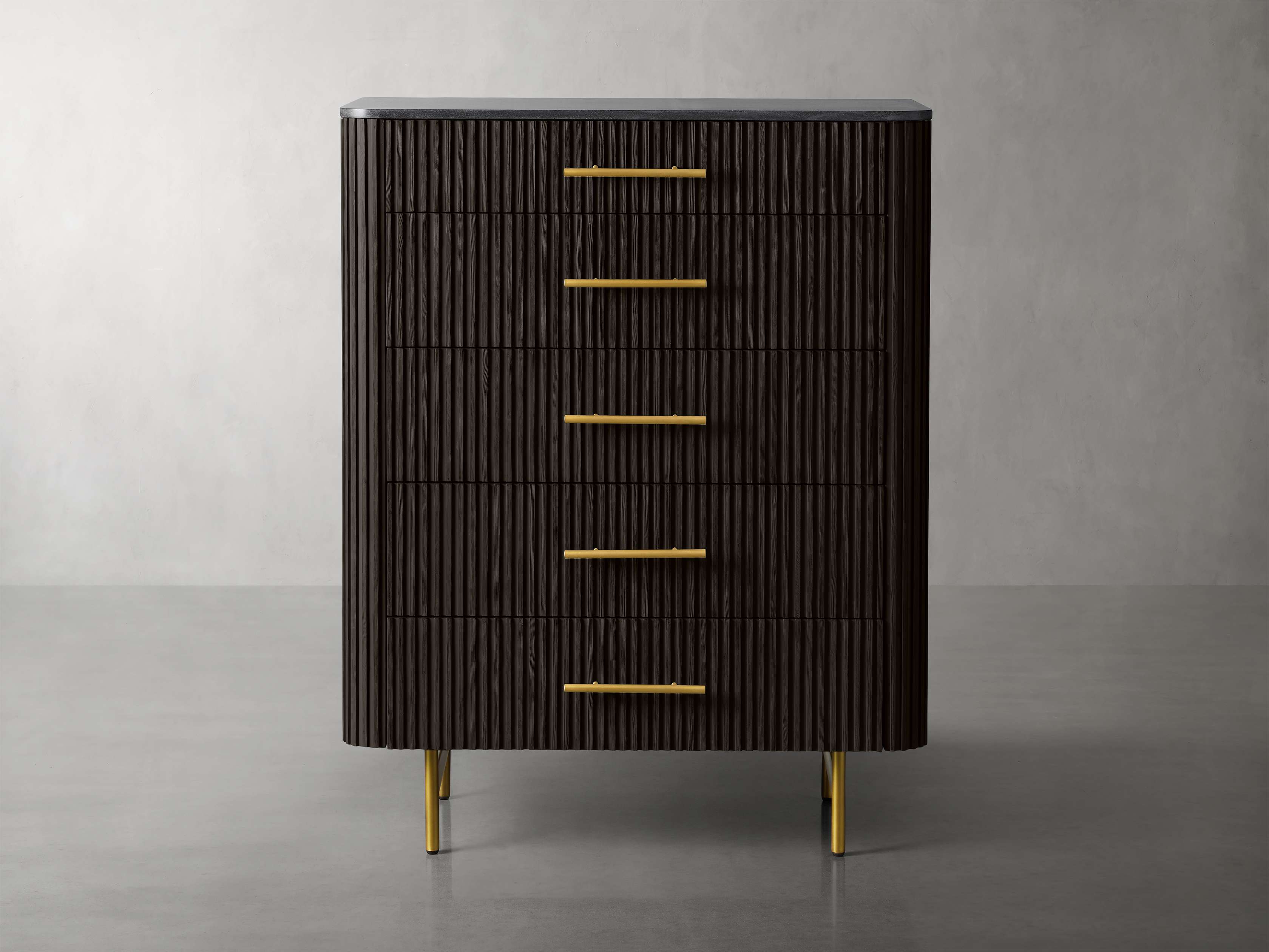Finnley Five-Drawer Dresser