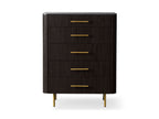 Finnley Five-Drawer Dresser