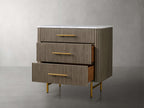 Finnley Three-Drawer Chest