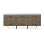 Finnley Nine-Drawer Dresser