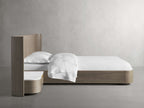 Finnley Extended Headboard Bed