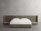 Finnley Extended Headboard Bed