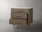 Finnley Three-Drawer Chest