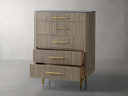 Finnley Five-Drawer Dresser