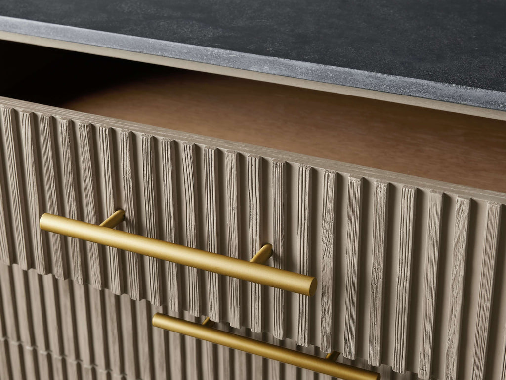 Finnley Five-Drawer Dresser
