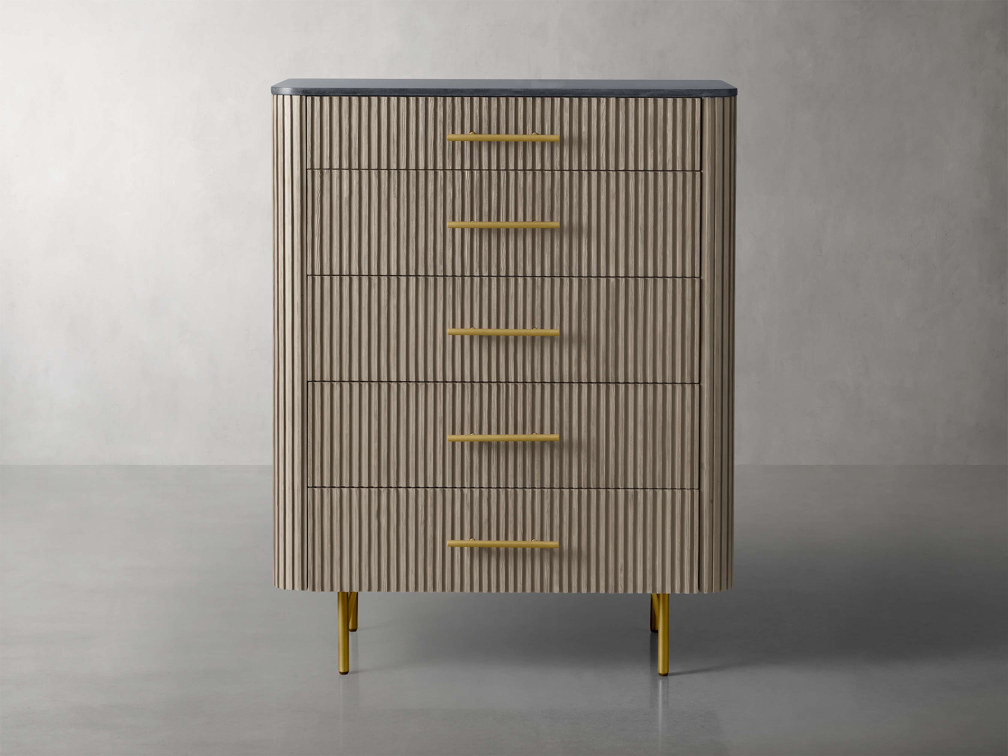Finnley Five-Drawer Dresser