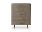 Finnley Five-Drawer Dresser