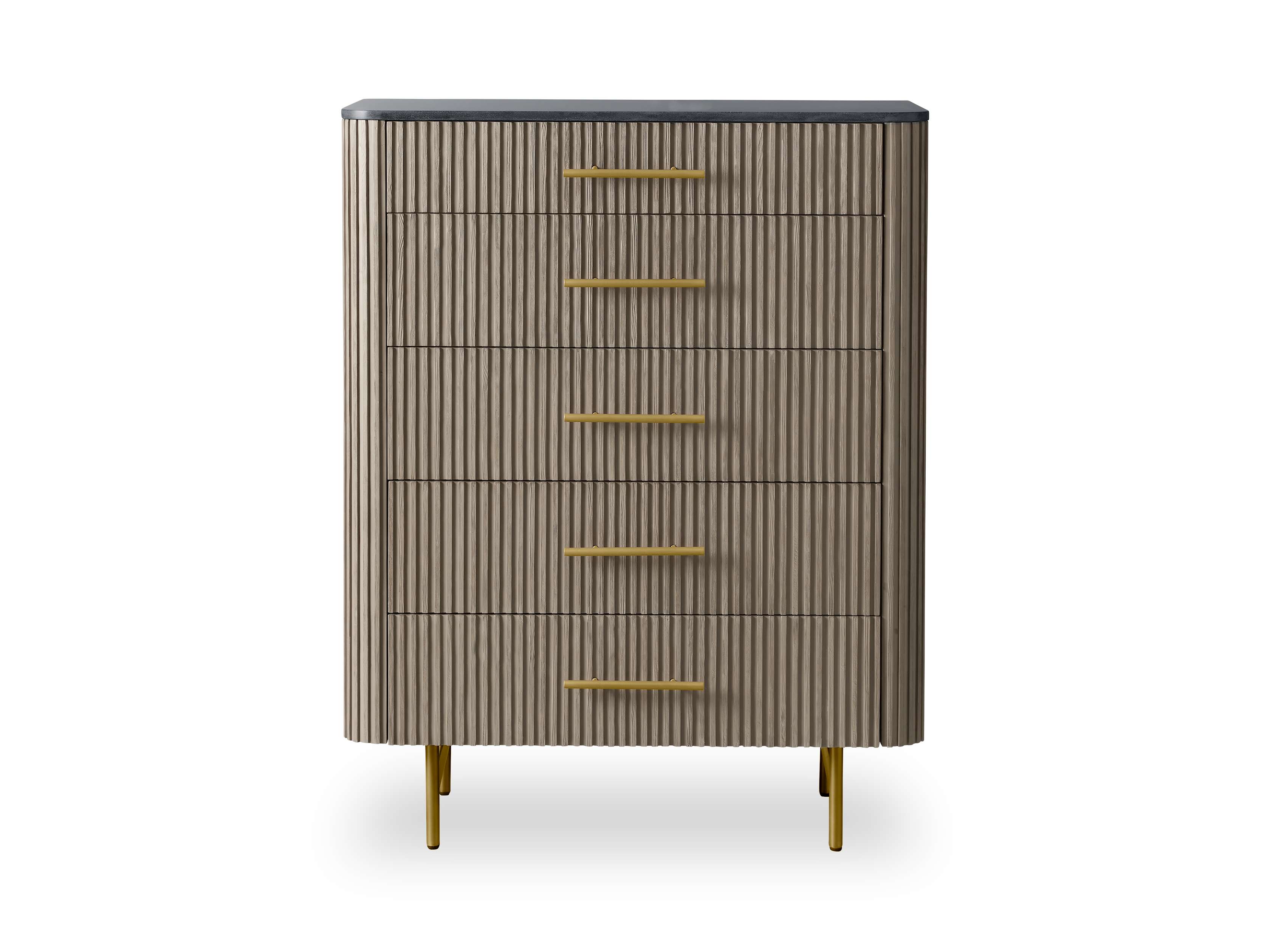 Finnley Five-Drawer Dresser