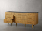 Finnley Nine-Drawer Dresser