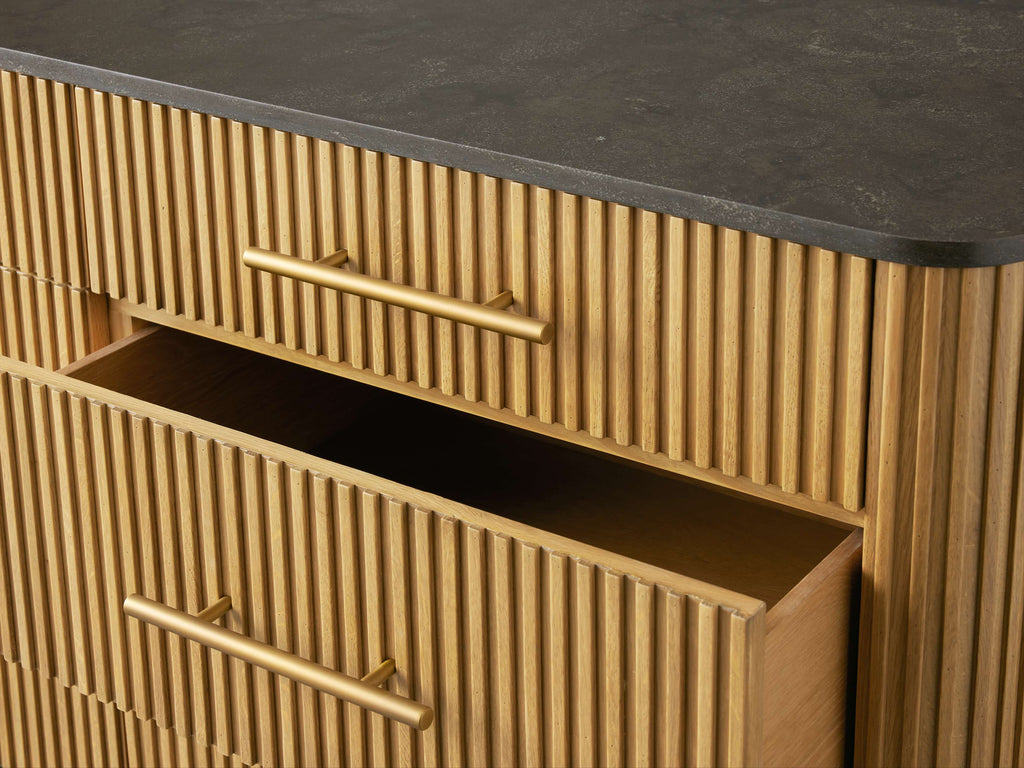 Finnley Nine-Drawer Dresser