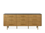 Finnley Nine-Drawer Dresser