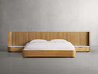 Finnley Extended Headboard Bed