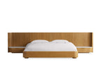 Finnley Extended Headboard Bed