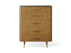 Finnley Five-Drawer Dresser