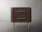Finnley Closed Nightstand