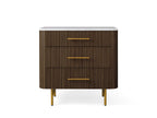 Finnley Three-Drawer Chest