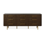 Finnley Nine-Drawer Dresser