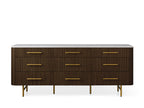 Finnley Nine-Drawer Dresser