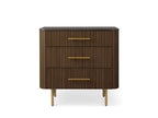 Finnley Three-Drawer Chest