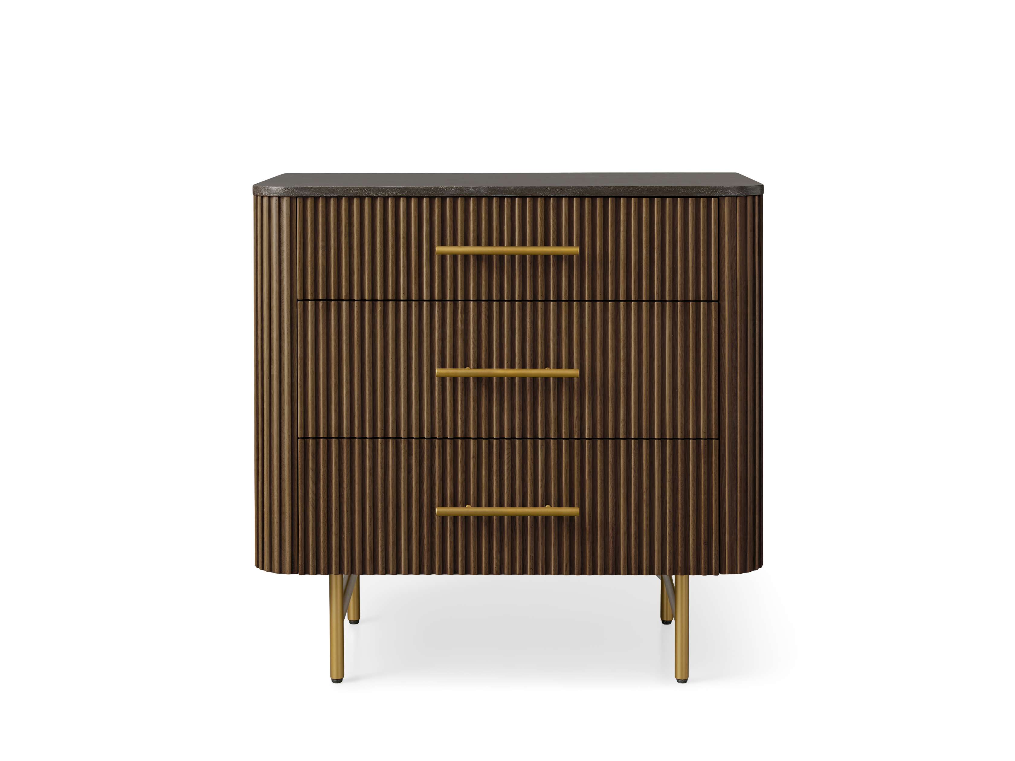 Finnley Three-Drawer Chest
