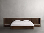 Finnley Extended Headboard Bed