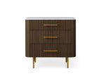 Finnley Three-Drawer Chest