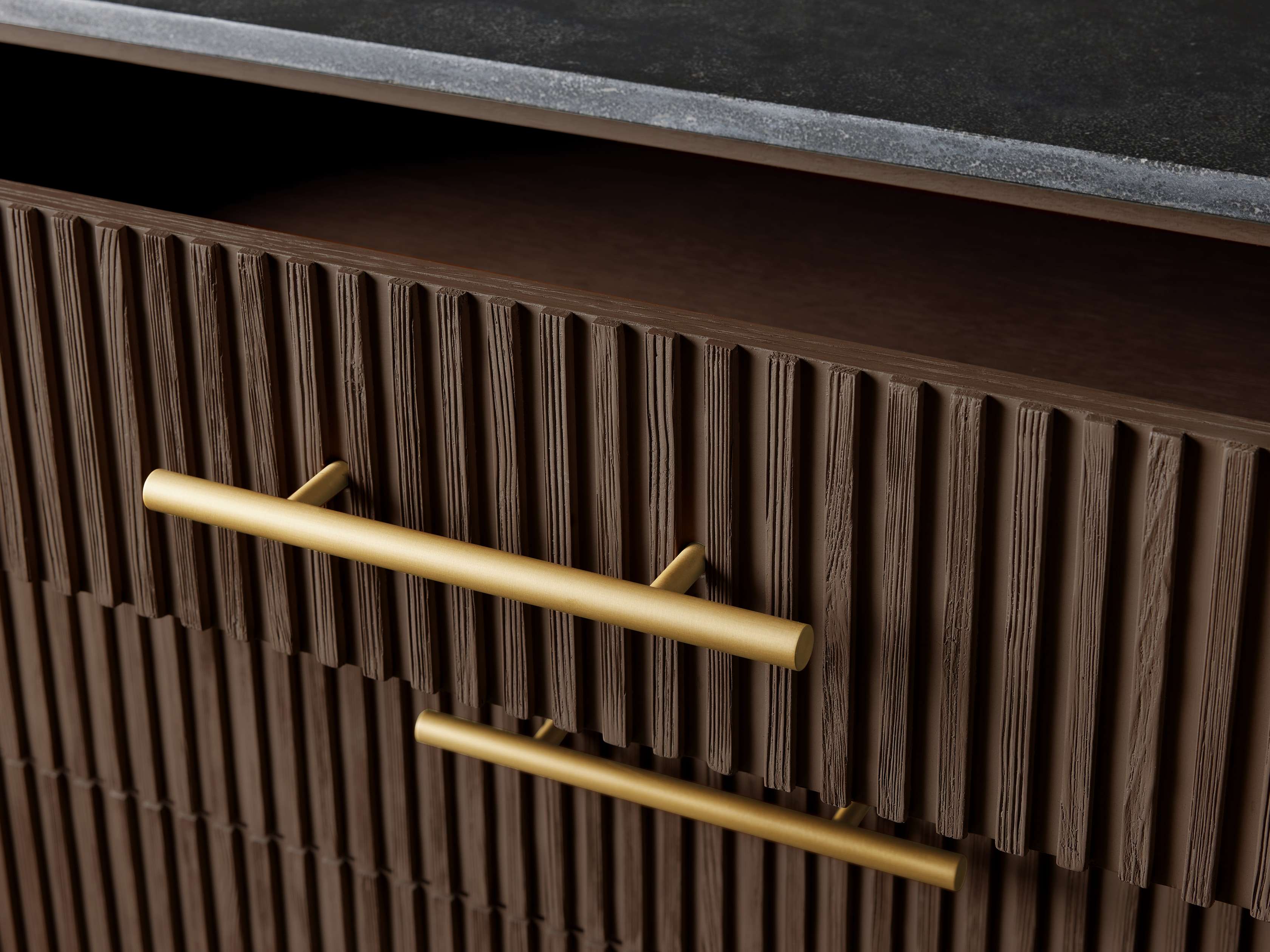 Finnley Five-Drawer Dresser