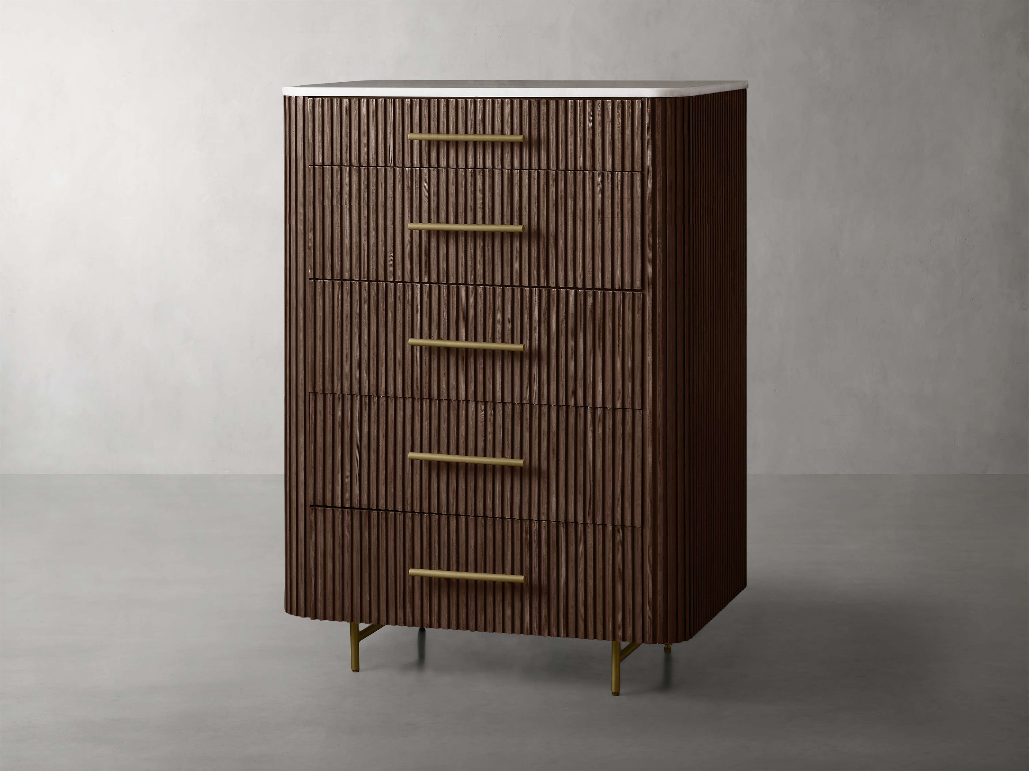 Finnley Five-Drawer Dresser