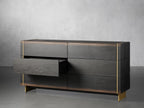 Mihaela Six-Drawer Dresser