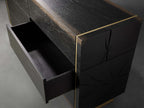 Mihaela Six-Drawer Dresser