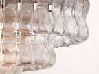 Ghiaccio Oval Chandelier