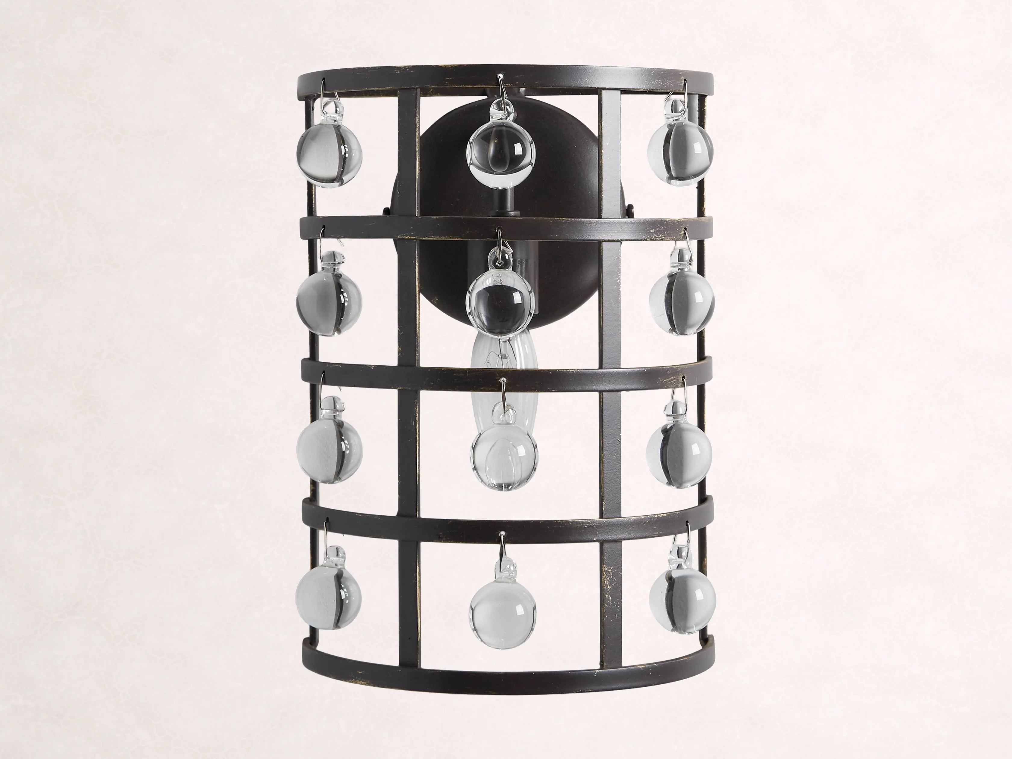 La Cage Wall Sconce