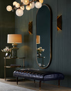 Upson Wall Sconce 46430 room scene