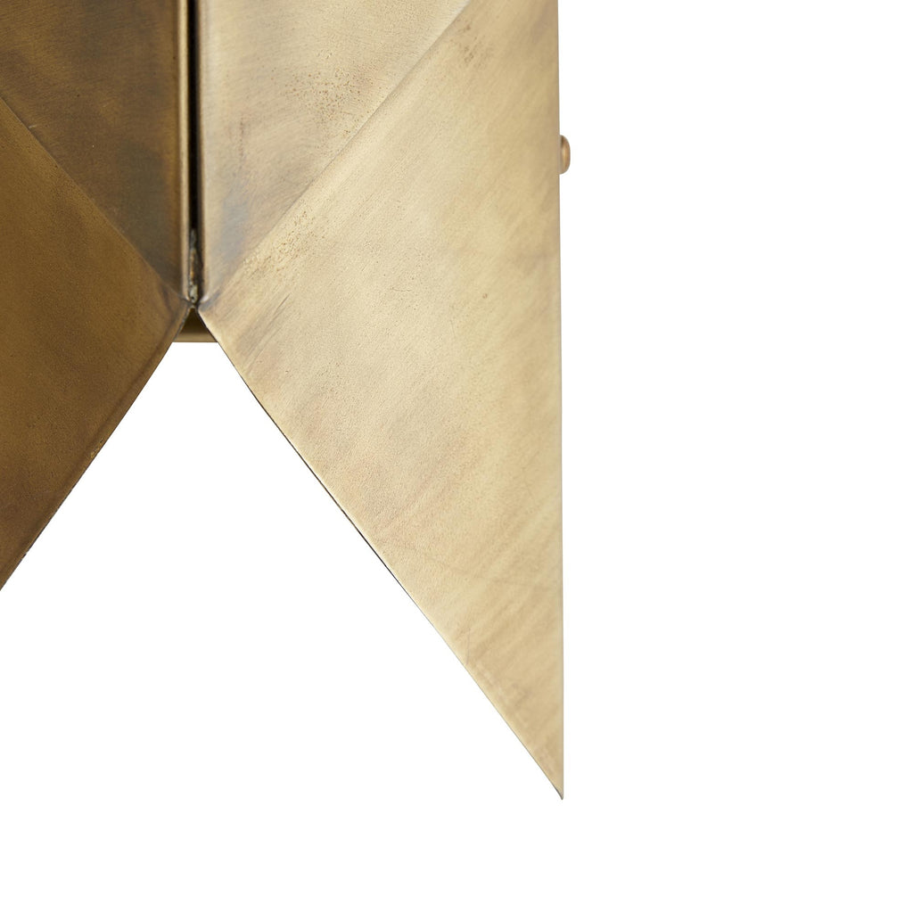 Upson Wall Sconce 46430 detail view